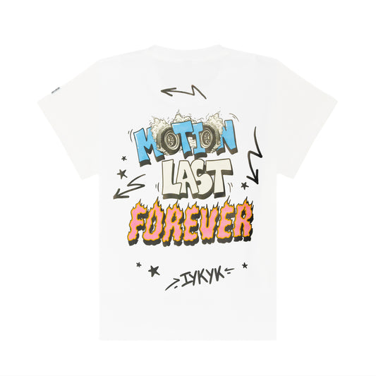 Motion Last Forever Tee