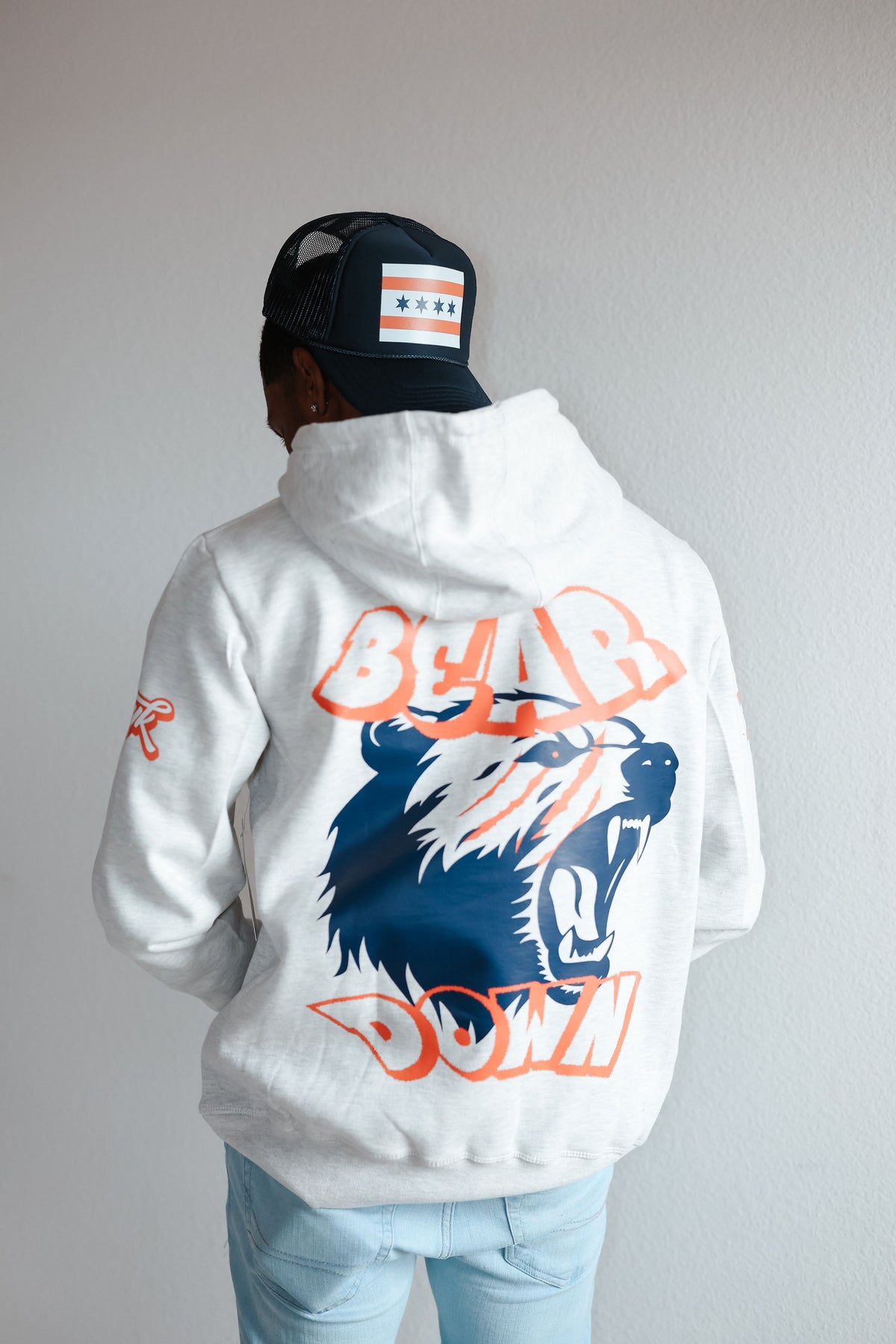 Bear Down Hoodie