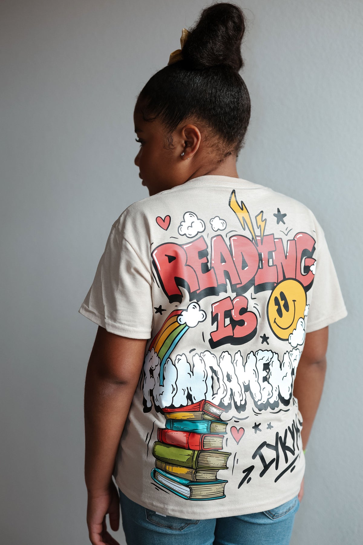 Reading Is Fundamental T-Shirt 2 (Youth)