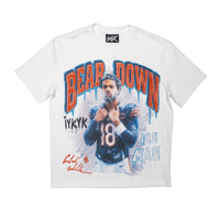 Bear Down!!! (White)