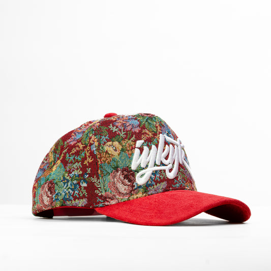 Flowers Snap Back
