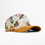 Butterfly Snap Back