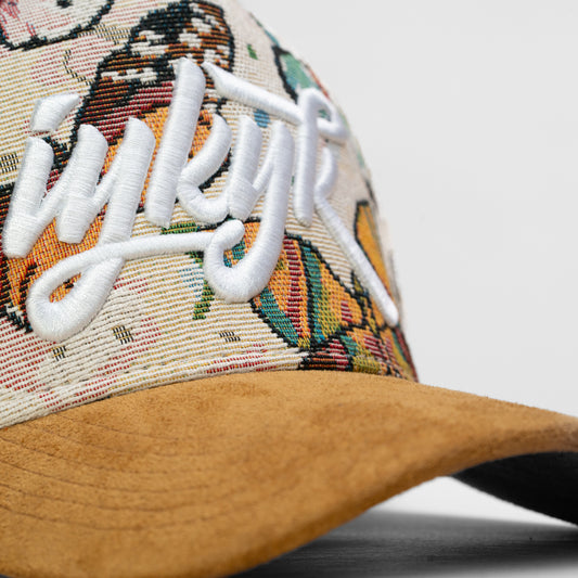 Butterfly Snap Back