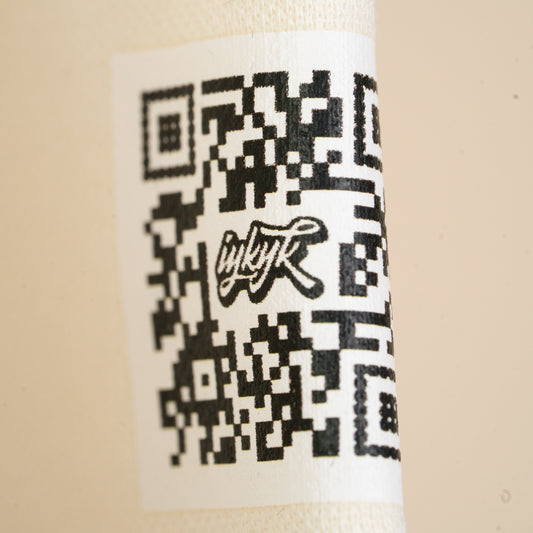 IYKYK Butterflies Logo Tee