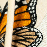 IYKYK Butterflies Logo Hoodie