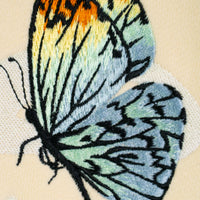 IYKYK Butterflies Logo Hoodie