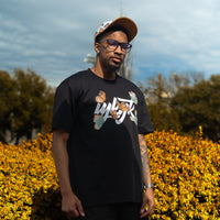 IYKYK Butterflies Logo Tee (Black)