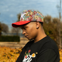 Flowers Snap Back