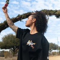 The Garden Tee (Black)