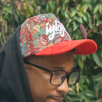 Flowers Snap Back
