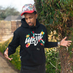 IYKYK Flower Logo Hoodie