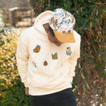 Butterfly Snap Back