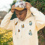 IYKYK Butterflies Logo Hoodie