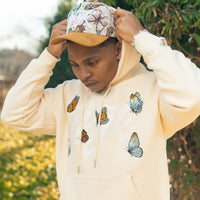 IYKYK Butterflies Logo Hoodie