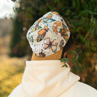 Butterfly Snap Back