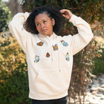 IYKYK Butterflies Logo Hoodie