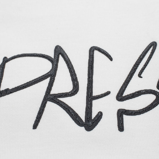3FTNP: Uno Out Tee (White)