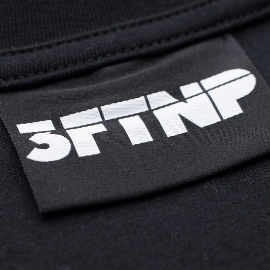 3FTNP: Uno Out Tee (Black)