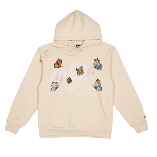 IYKYK Butterflies Logo Hoodie