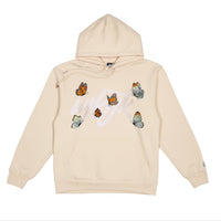 IYKYK Butterflies Logo Hoodie