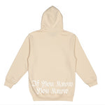 IYKYK Butterflies Logo Hoodie