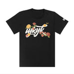 IYKYK Flowers Logo Tee