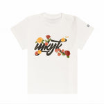 IYKYK Flowers Logo Tee