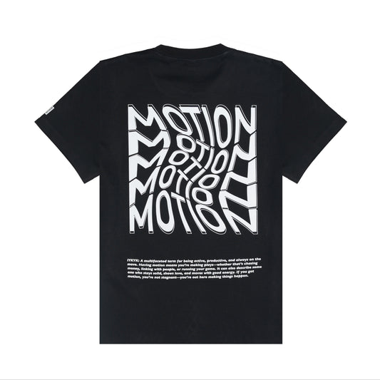 Trippy Motion Tee