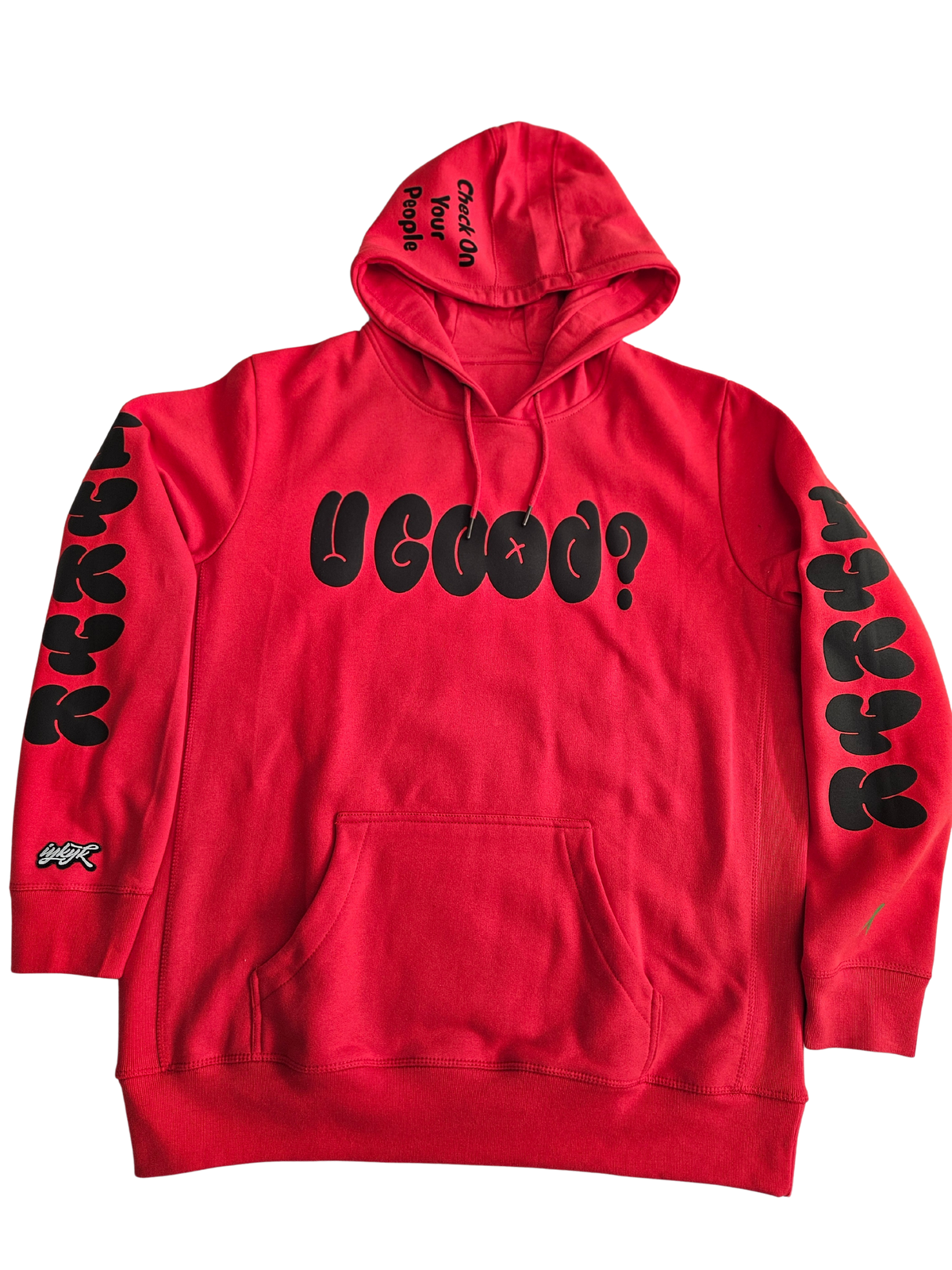 "U Good?" Hoodie